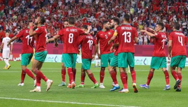 قائمة لاعبي منتخب اسود الأطلس لنهائيات كأس إفريقيا للأمم