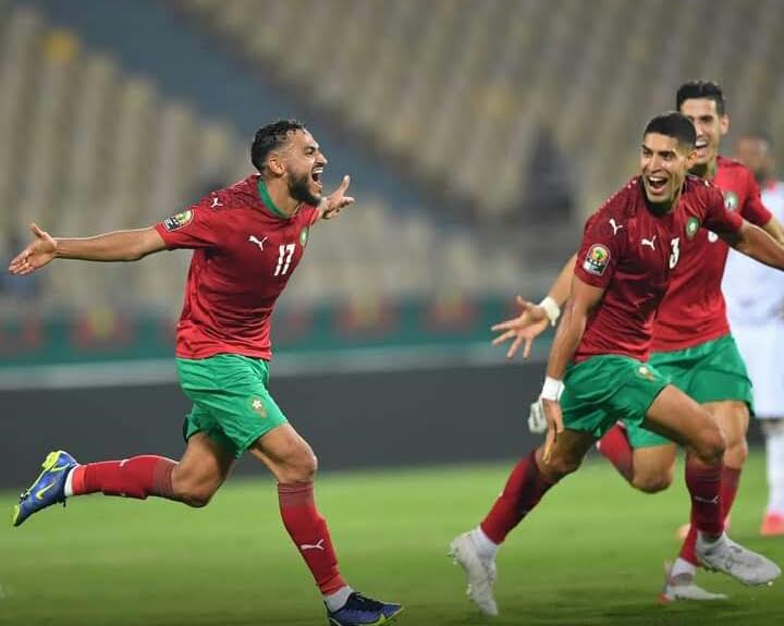 كأس إفريقيا للأمم الكامرون 2021: منتخب اسود الأطلس يهزم نظيره الغاني