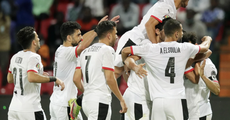 نهائيات كأس افريقيا للأمم الكامرون 2021: المنتخب المصري يفوز على غينيا بيساو