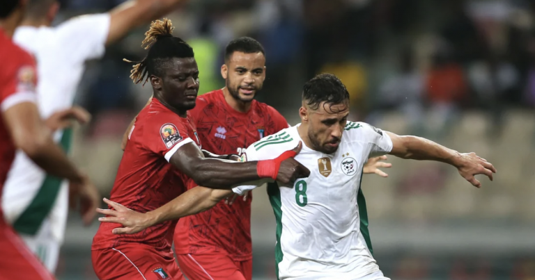 نهائيات كأس إفريقيا للأمم الكامرون 2021: المنتخب الجزائري ينهزم ضد منتخب غينيا الإستوائية