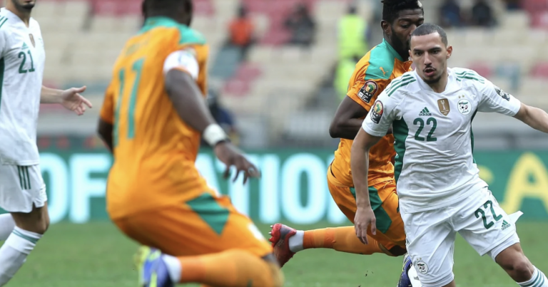 نهائيات كأس إفريقيا للأمم الكامرون 2021: المنتخب الجزائري ينهزم ويغادر