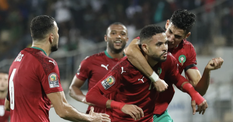 نهائيات كأس إفريقيا للأمم الكامرون 2021: منتخب أسود الأطلس يترشح للدور ربع النهائي