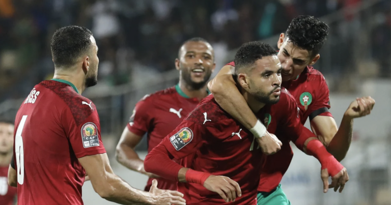 نهائيات كأس إفريقيا للأمم الكامرون 2021:  منتخب أسود الأطلس يترشح للدور ربع النهائي