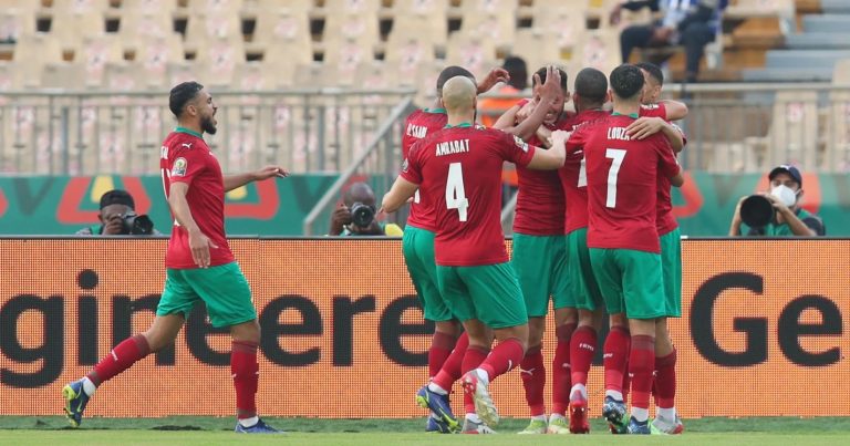 نهائيات كأس إفريقيا للأمم الكامرون 2021: منتخب اسود الأطلس يضمن العبور للدور ثمن النهائي