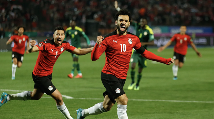 ذهاب الدور الحاسم من تصفيات مونديال قطر 2022: منتخب الفراعنة ينتصر على السنغال