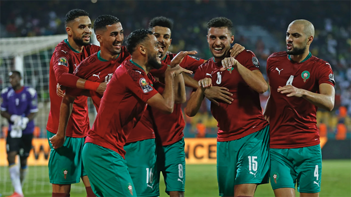 ذهاب الدور الحاسم من تصفيات مونديال قطر 2022: منتخب أسود الأطلس يعود بتعادل ثمين من الكونغو الديمقراطية