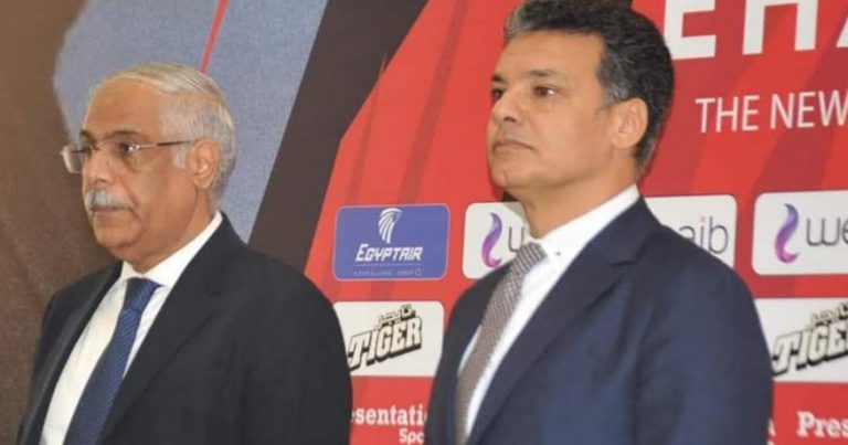الإتحاد المصري لكرة القدم يقدم المدرب الجديد لمنتخب الفراعنة