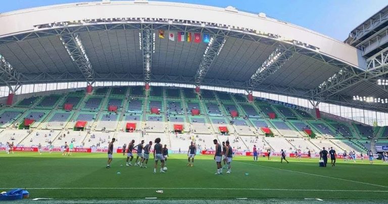 دورة اليابان الودية : المنتخب التونسي يفوز على الشيلي بثنائية