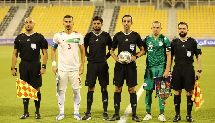 منتخب ” الخضر” ينتصر وديا على نظيره الإيراني