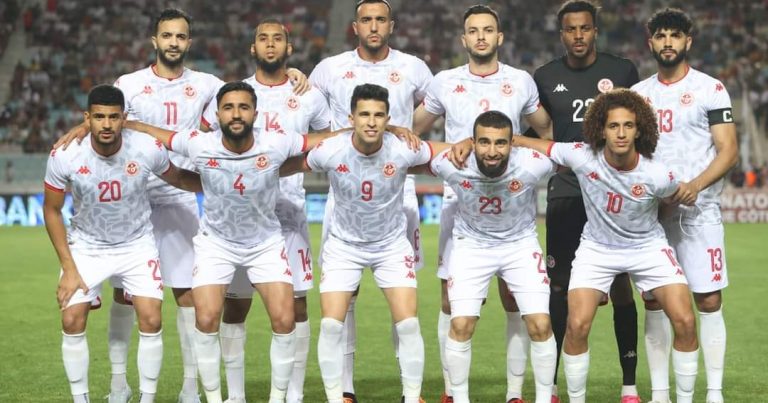 تصفيات كأس إفريقيا للأمم المؤهلة لنهائيات الكوت ديفوار 2023 : المنتخب التونسي ينتصر على غينيا الإستوائية برباعية