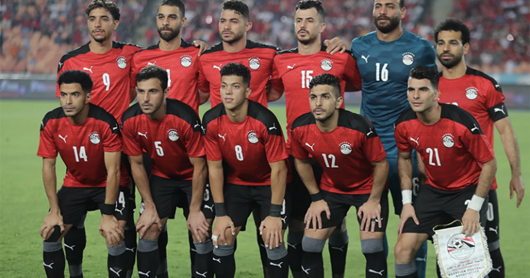 تصفيات كأس إفريقيا للأمم الكوت ديفوار 2023 : المنتخب المصري يفوز على غينيا