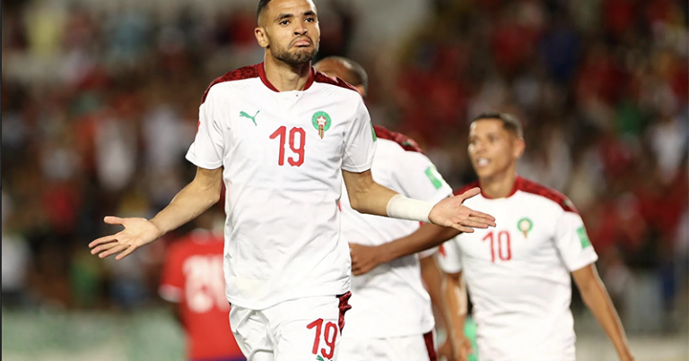 تصفيات كأس إفريقيا للأمم الكوت ديفوار 2023: المنتخب المغربي ينتصر على ليبيريا