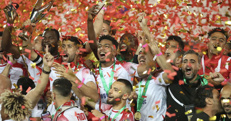 جوائز الإتحاد الإفريقي لكرة القدم : الوداد المغربي افضل فريق ومحمد الشناوي أفضل لاعب ينشط داخل إفريقيا