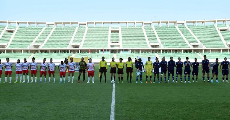 تصفيات رابطة أبطال افريقيا  للأندية النسائية – فاز نادي بنك الاسكان التونسي على أفاق غليزان الجزائري 3-1