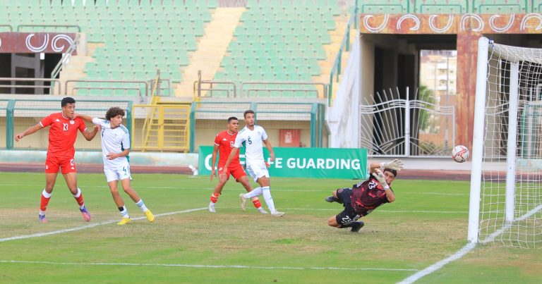 دورة اتحاد شمال افريقيا المؤهلة الى كاس افريقيا للأمم تحت 20 عاما – المنتخب التونسي يحجز تاشيرة عبوره الى النهائيات