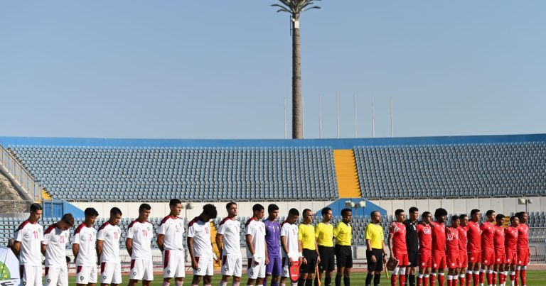 دورة اتحاد شمال افريقيا المؤهلة الى كاس افريقيا للأمم تحت 20 عاما – التعادل السلبي يحسم مباراة المنتخب المغربي ونظيره التونسي