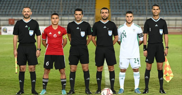 دورة اتحاد شمال افريقيا المؤهلة لكاس افريقيا للأمم تحت 20 عاما – المنتخب الجزائري ينتزع التعادل من نظيره الليبي في الوقت بدل الضائع