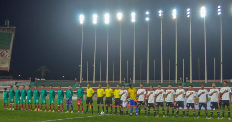 دورة اتحاد شمال افريقيا المؤهلة لكاس افريقيا للأمم تحت 17 عاما – المنتخب المغربي يفوز على نظيره الليبي 1-0 وينفرد بالصدارة