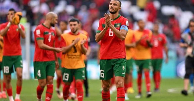 منتخب أسود الأطلس يتعادل ضد كرواتيا