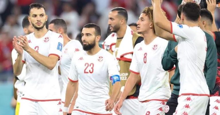 مونديال قطر 2022 :منتخب نسور قرطاج يتعادل ضد الدنمارك