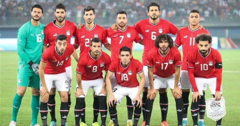 قائمة لاعبي المنتخب المصري لمقابلتي مالاوي