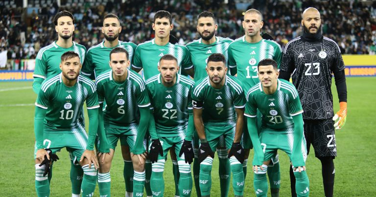 <strong>منتخب النيجر يستقبل نظيره الجزائري في تونس العاصمة </strong>