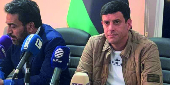 حمدي بطاو مدربا جديدا للمنتخب الليبي