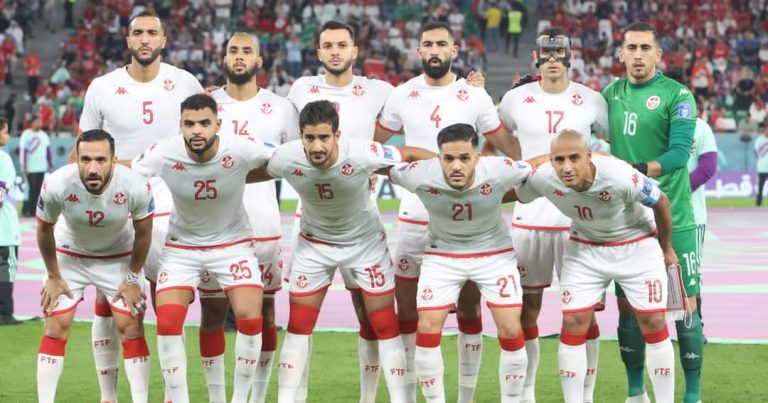 قائمة لاعبي المنتخب التونسي لمقابلتي ليبيا