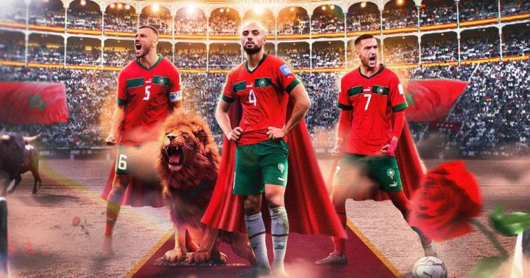 المنتخب المغربي ضمن ترشحه لنهائيات الكوت ديفوار دون ان يلعب