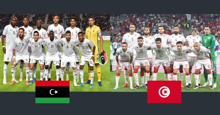 تصفيات كأس إفريقيا للأمم الكوت ديفوار 2023 تحكيم جزائري لتونس وليبيا في الذهاب و مصري في الإياب