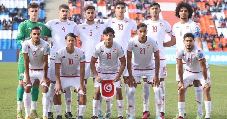 المنتخب التونسي يترشح للدور الثاني من مونديال الأواسط ويضرب موعدا مع نظيره البرازيلي