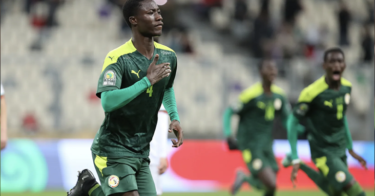 المنتخب السنغالي لاقل من 17 عاما يتوج بكأس إفريقيا للأمم