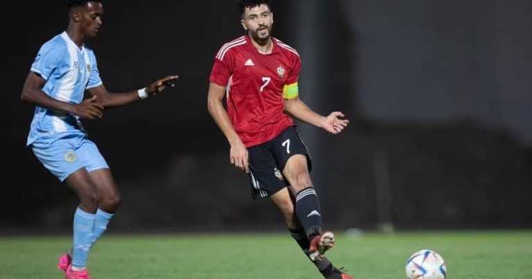 المنتخب الليبي يتعادل مع نظيره الصومالي