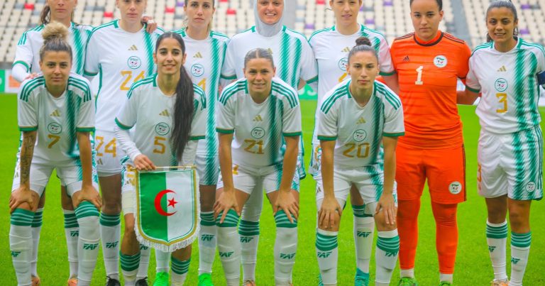 تصنيف الفيفا لمنتخبات شمال إفريقيا للسيدات