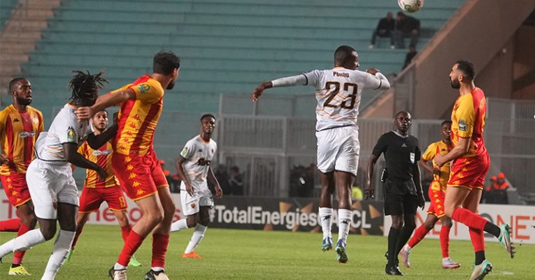 الترجي التونسي يتعادل مع ضيفه أساك ميموزا الإيفواري