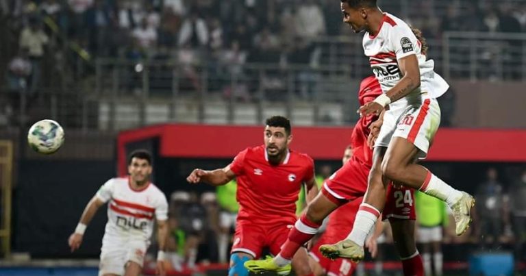 الزمالك يفوز… إتحاد العاصمة يتعثر؛ وأبو سليم ونهضة بركان يتعادلان