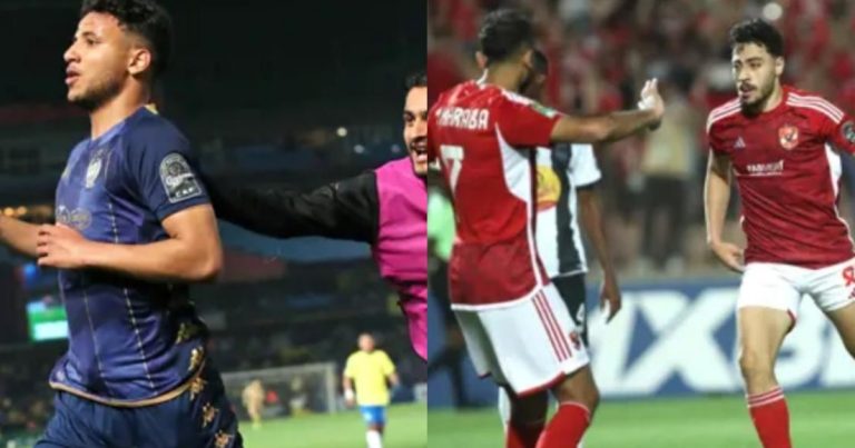 الترجي الرياضي التونسي يضرب موعدا مع الأهلي المصري في نهائي كأس رابطة الأبطال الإفريقية
