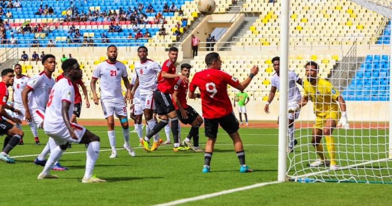 منتخب الرأس الأخضر يفوز على المنتخب الليبي