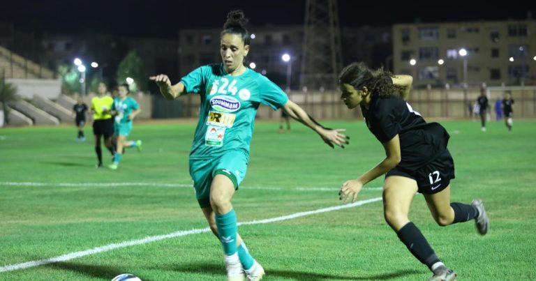 تصفيات رابطة ابطال افريقيا للاندية النسائية : نادي توت عنخ امون يتخطى نادي اقبو 4-2