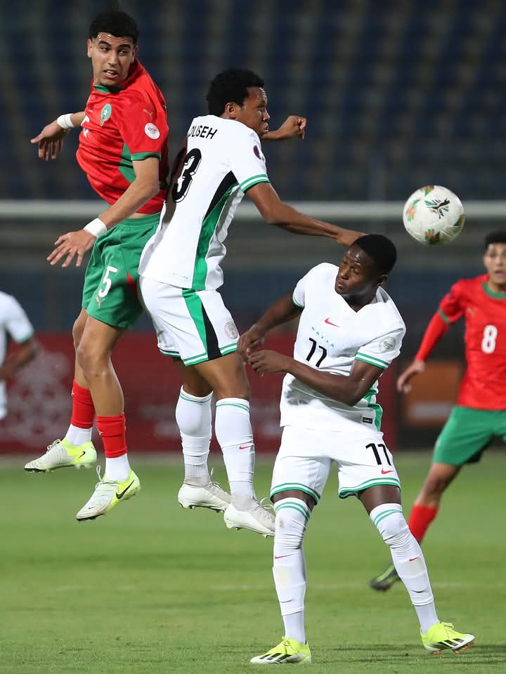 المنتخب المغربي لأقل من 20 سنة يتعادل