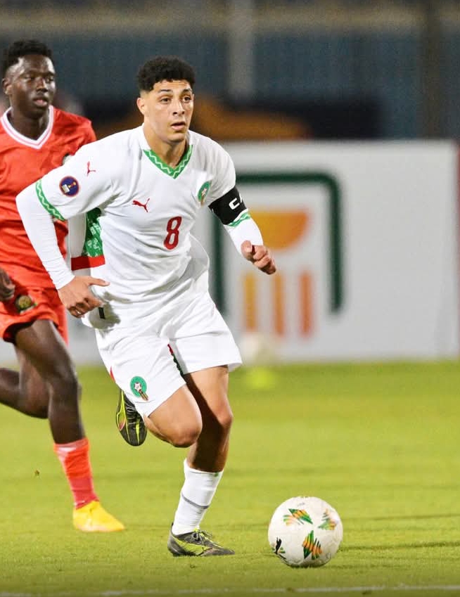 المنتخب المغربي تحت 20 عاما يتفوق على نظيره الكيني