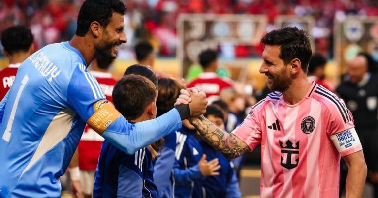 الأهلي المصري يتعادل مع إنتر ميامي الأمريكي