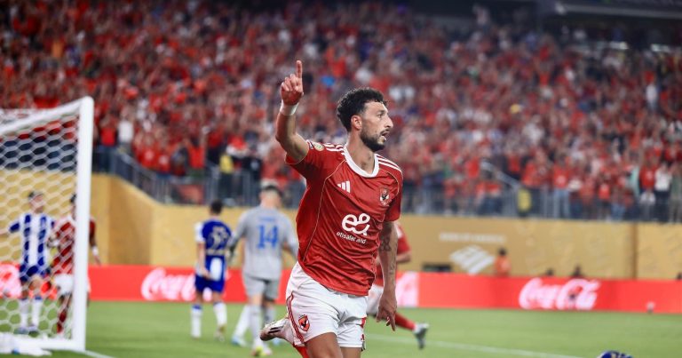 الأهلي المصري ينهي مشاركته في كأس العالم للأندية بتعادل مثير