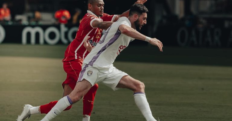 العين الإماراتي يفوز على الوداد المغربي