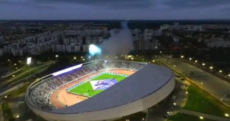 صور حفل إفتتاح كأس أمم إفريقيا للسيدات 2024