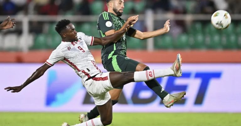المنتخب الجزائري يودع أمم إفريقيا للمحليين