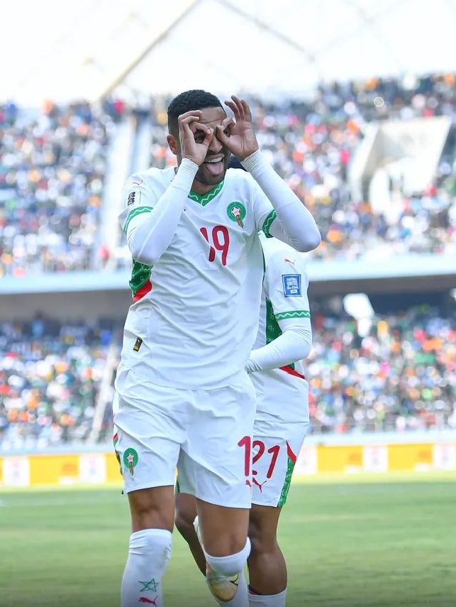 <strong>المنتخب المغربي يواصل إنتصاراته</strong>