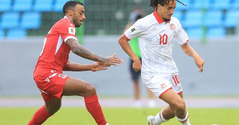 <strong>محمد علي بن رمضان يقود المنتخب التونسي للمونديال </strong>