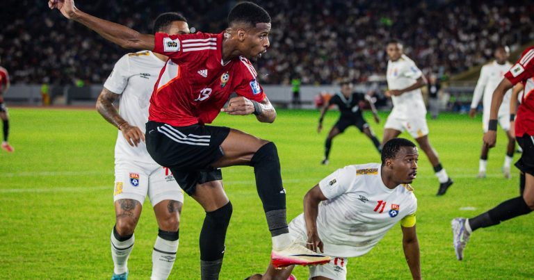 المنتخب الليبي يفوز بثنائية