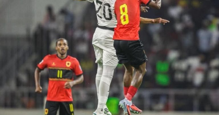 <strong>المنتخب الليبي يعود من أنغولا بفوز ثمين</strong>